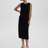 Varley DWIGHT TANK KNIT DRESS