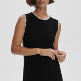 Varley DWIGHT TANK KNIT DRESS