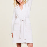 Barefoot Dreams COZYCHIC SOLID ROBE Stone