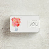 E Frances Paper LITTLE NOTES BOX Freshly Picked