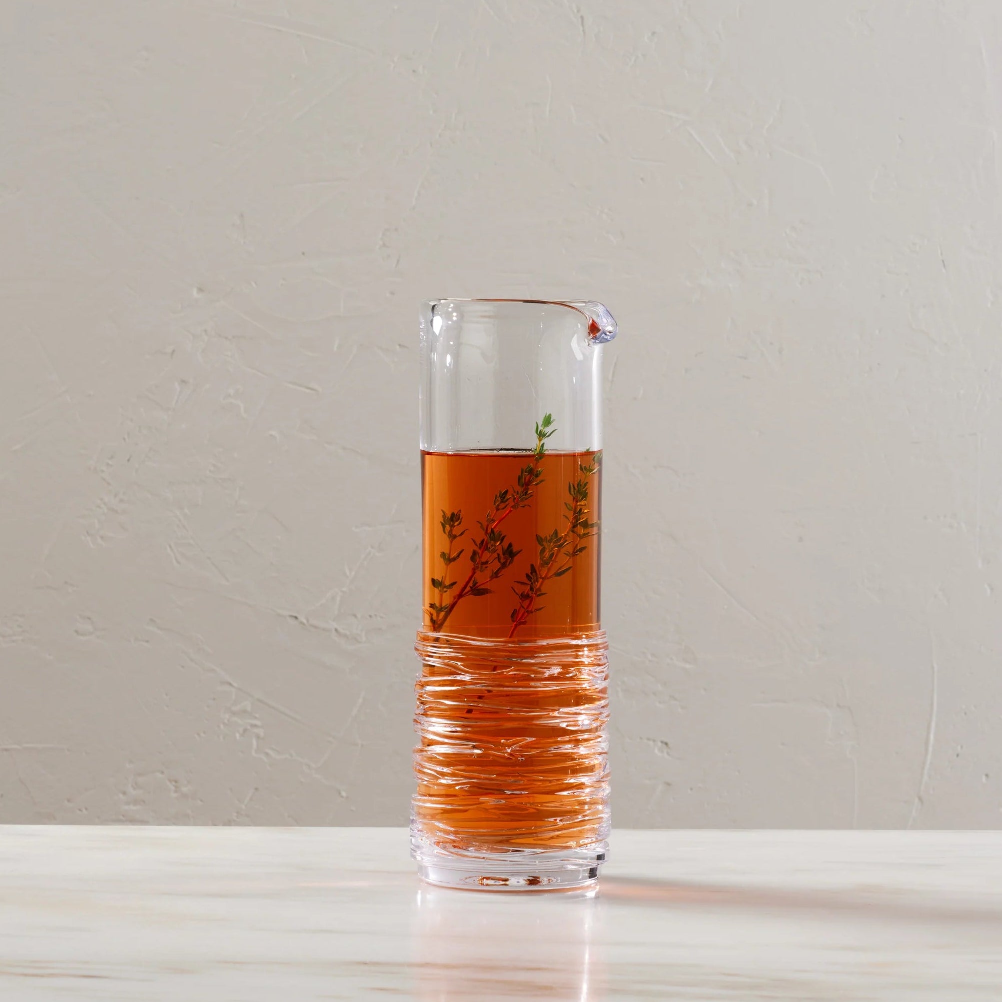 Simon Pearce ECHO LAKE COCKTAIL CARAFE