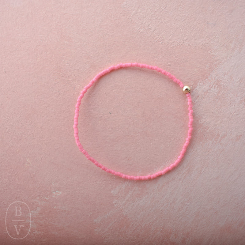 eNewton Design HOPE CLASSIC BRACELET Bubblegum