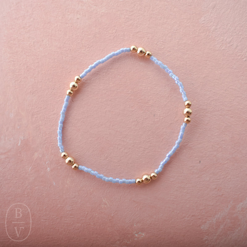 eNewton Design HOPE PURPOSE GOLD BRACELET