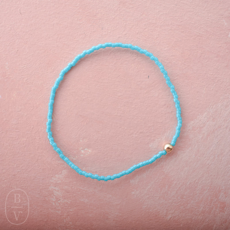 eNewton Design HOPE CLASSIC BRACELET Turquoise