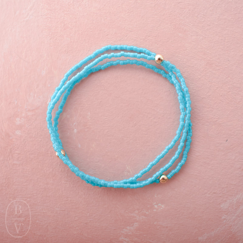 eNewton Design EGIRL HOPE CLASSIC BRACELET 5.5