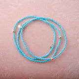 eNewton Design HOPE CLASSIC CHARM BRACELET