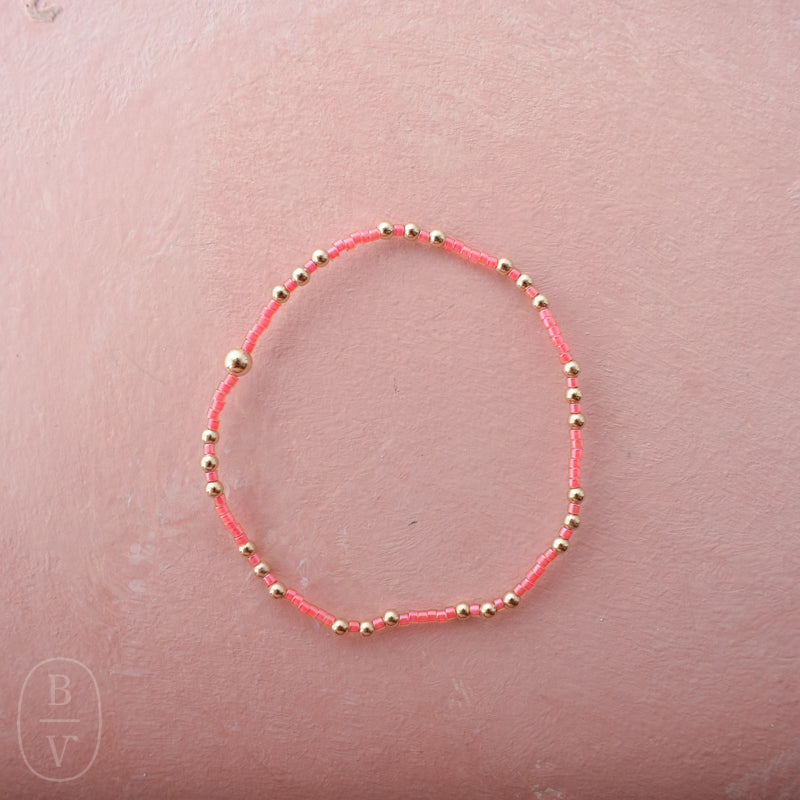 eNewton Design HOPE JOY BRACELET Sherbert
