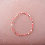 eNewton Design HOPE JOY BRACELET Sherbert