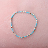 eNewton Design HOPE JOY BRACELET Turquoise