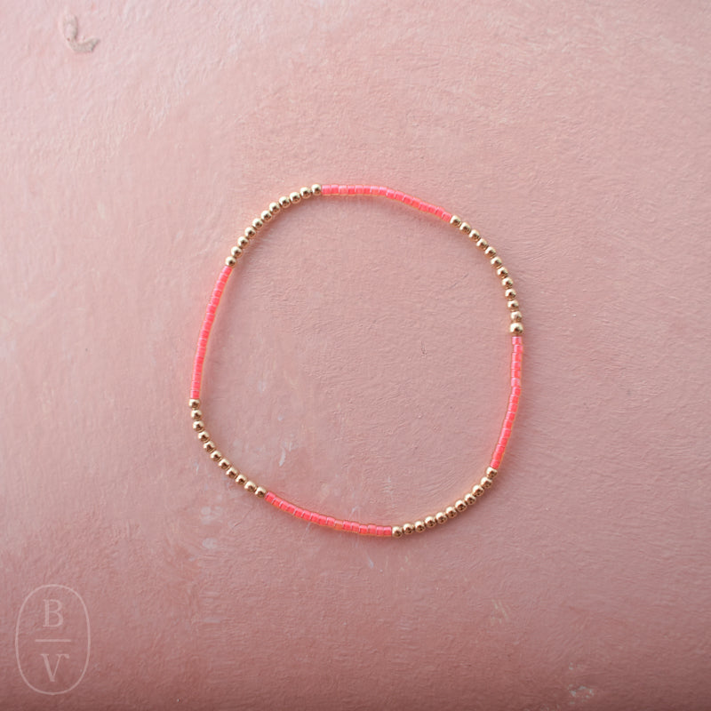 eNewton Design HOPE BLISSFUL BRACELET Sherbert