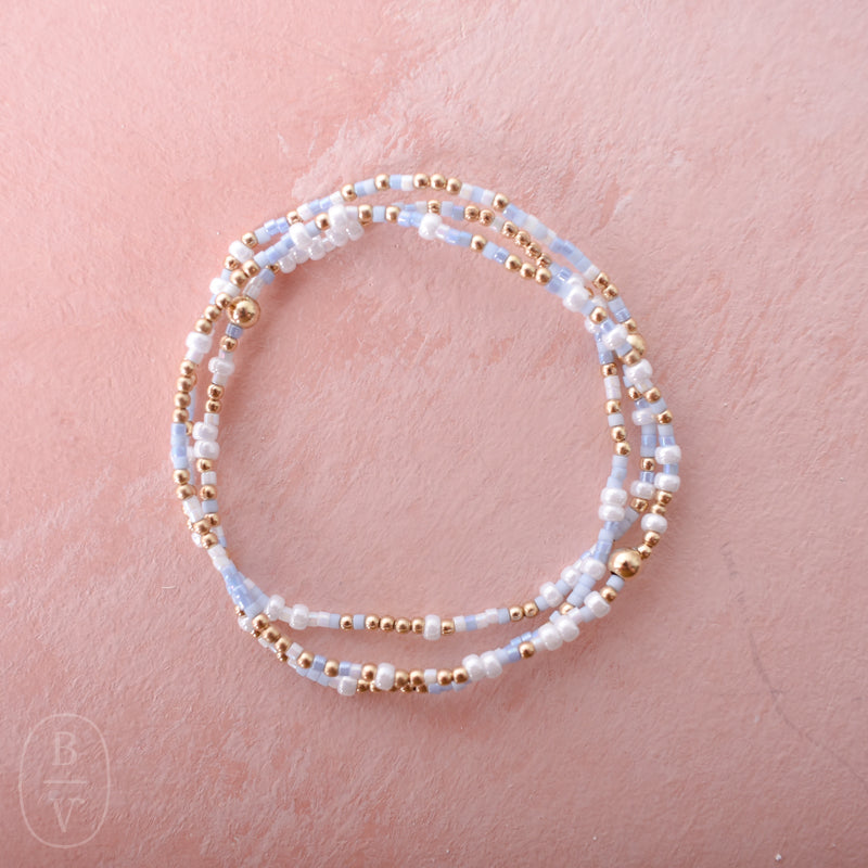 eNewton Design HOPE UNWRITTEN BRACELET SS26
