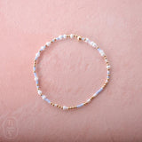 eNewton Design EGIRL HOPE UNWRITTEN BRACELET SPRING 2024 5.5" Its Not That Deep