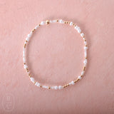 eNewton Design HOPE UNWRITTEN BRACELET SS26 Shell We Dance