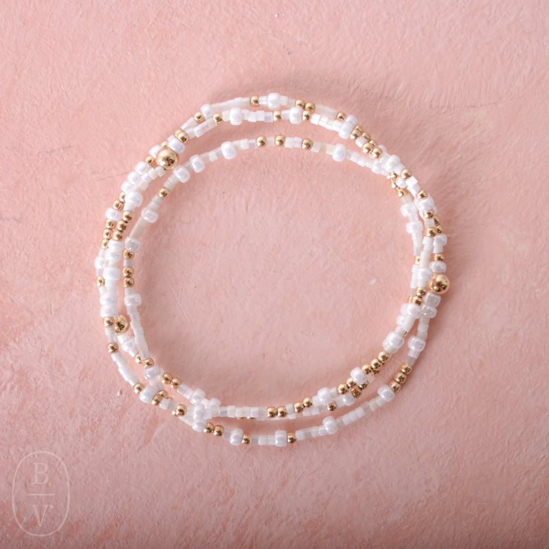 eNewton Design HOPE UNWRITTEN BRACELET SS26