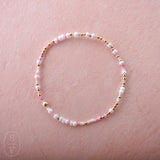 eNewton Design HOPE UNWRITTEN BRACELET SS26 Kiss and Tell