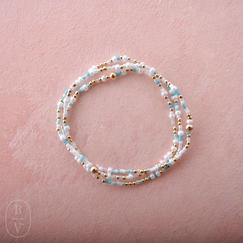 eNewton Design HOPE UNWRITTEN BRACELET SS26