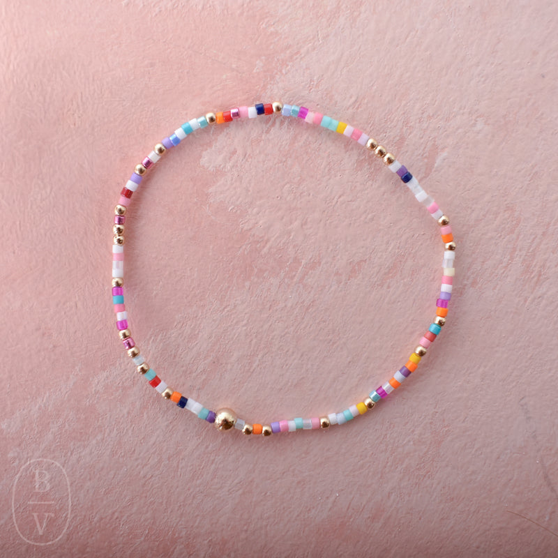 eNewton Design HOPE UNWRITTEN BRACELET SS26 Hot Mess