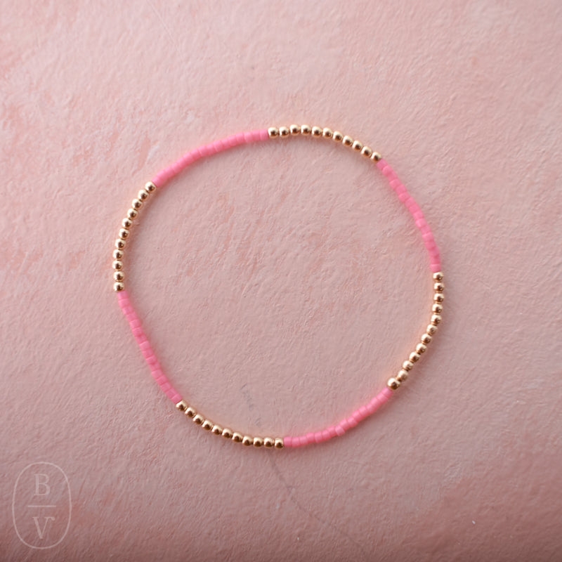 eNewton Design HOPE BLISSFUL BRACELET Bubblegum