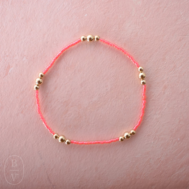 eNewton Design HOPE PURPOSE GOLD BRACELET