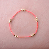 eNewton Design HOPE PURPOSE GOLD BRACELET