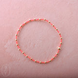 eNewton Design HOPE SINCERITY BRACELET Sherbert