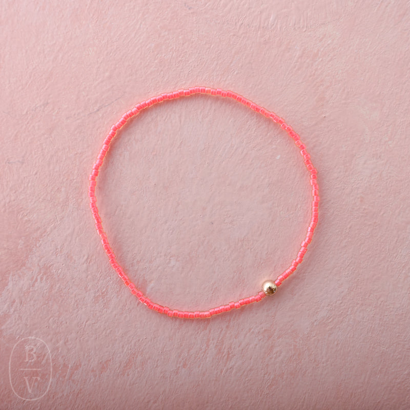 eNewton Design HOPE CLASSIC BRACELET Sherbert
