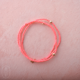 eNewton Design EGIRL HOPE CLASSIC BRACELET 5.5"