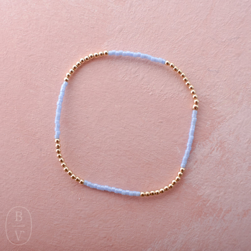 eNewton Design HOPE BLISSFUL BRACELET Ocean Mist