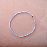 eNewton Design EGIRL HOPE CLASSIC BRACELET 5.5" Ocean Mist