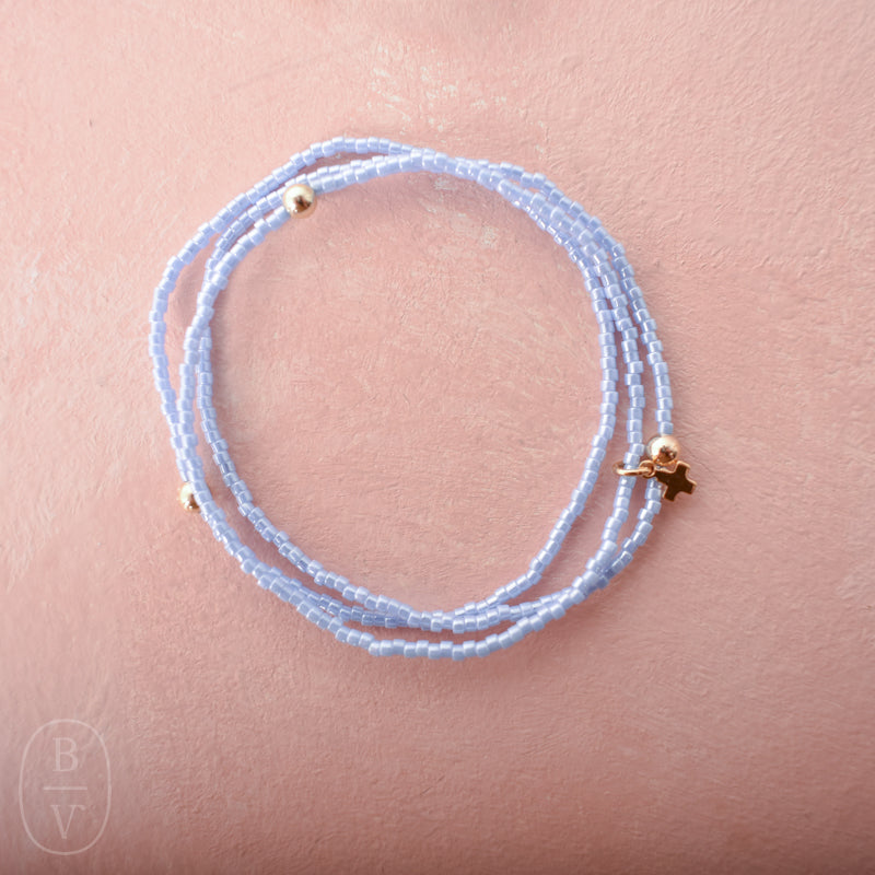 eNewton Design EGIRL HOPE CLASSIC BRACELET 5.5