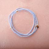 eNewton Design EGIRL HOPE CLASSIC BRACELET 5.5"