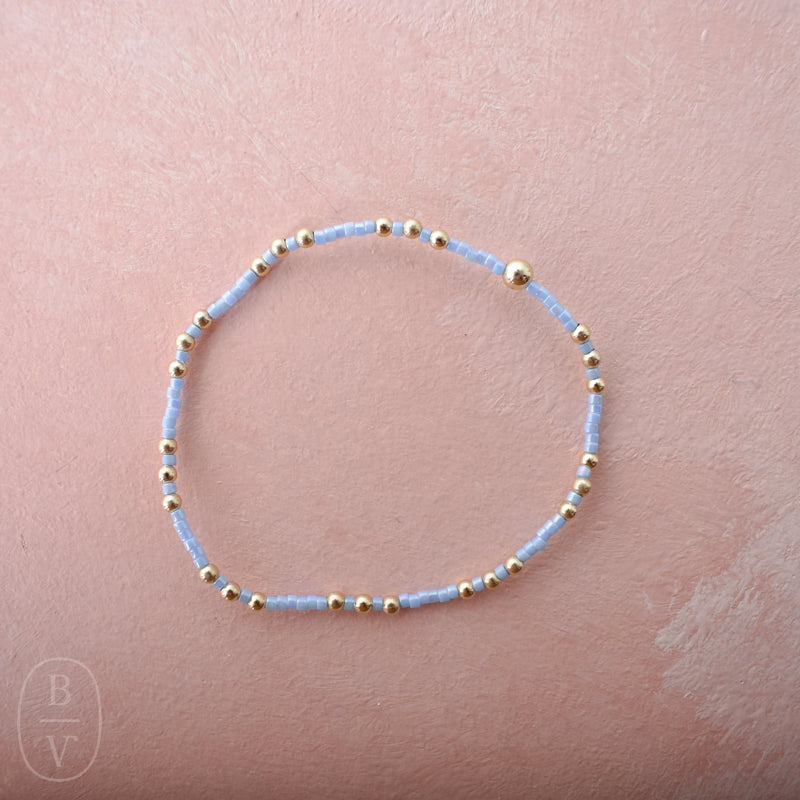 eNewton Design HOPE JOY BRACELET Ocean Mist