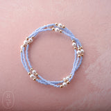eNewton Design HOPE PURPOSE PEARL BRACELET
