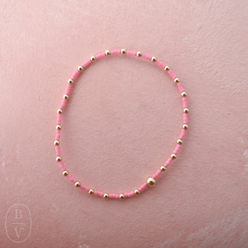 eNewton Design HOPE SINCERITY BRACELET Bubblegum
