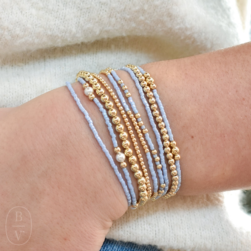 eNewton Design HOPE PURPOSE GOLD BRACELET