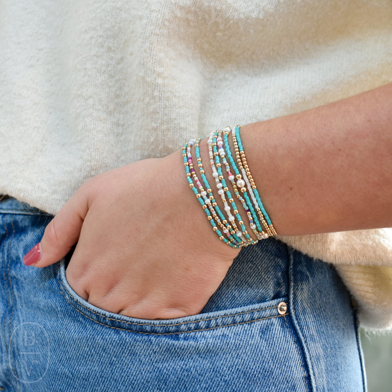 eNewton Design HOPE UNWRITTEN BRACELET SS26
