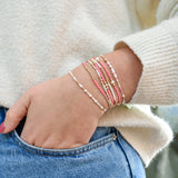 eNewton Design HOPE UNWRITTEN BRACELET SS26