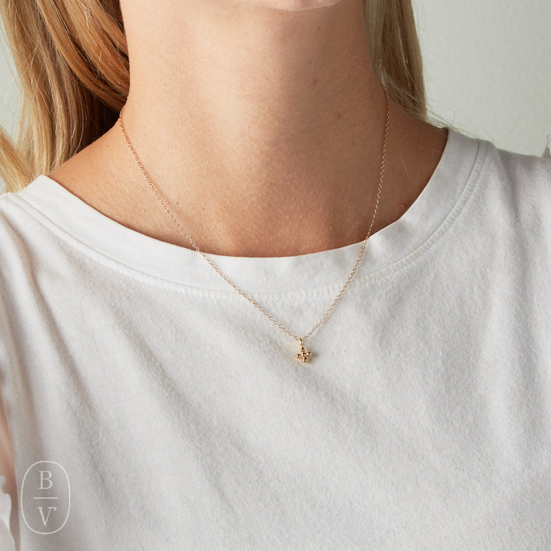 eNewton Design CHARM NECKLACE