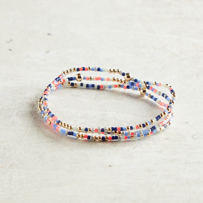 eNewton Design EXTENDS HOPE UNWRITTEN BRACELET FALL 7.25