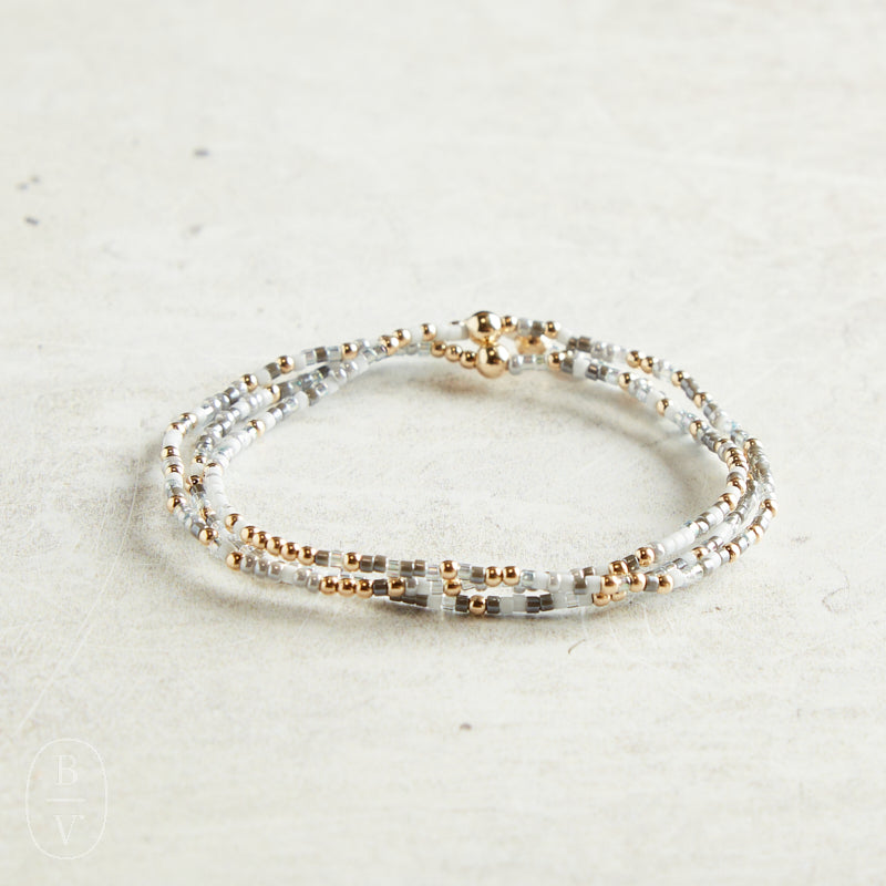 eNewton Design EXTENDS HOPE UNWRITTEN BRACELET FALL 7.25