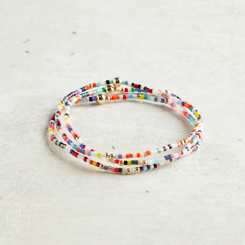 eNewton Design EXTENDS HOPE UNWRITTEN BRACELET FALL 7.25