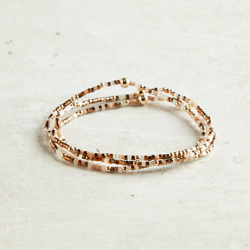 eNewton Design EXTENDS HOPE UNWRITTEN BRACELET FALL 7.25