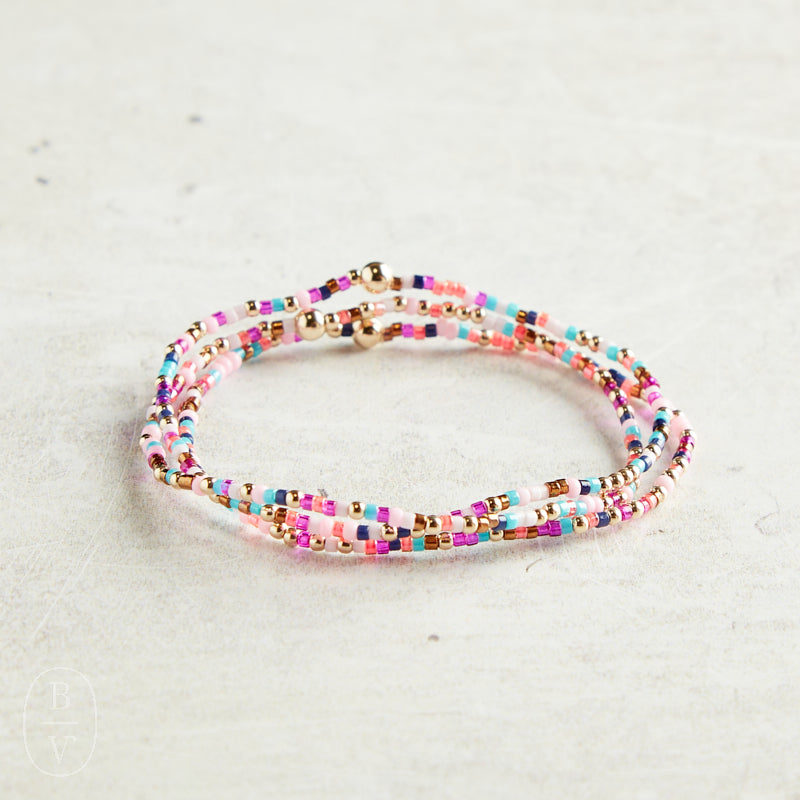 eNewton Design EXTENDS HOPE UNWRITTEN BRACELET FALL 7.25