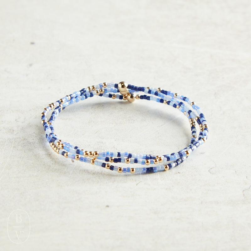 eNewton Design EXTENDS HOPE UNWRITTEN BRACELET FALL 7.25