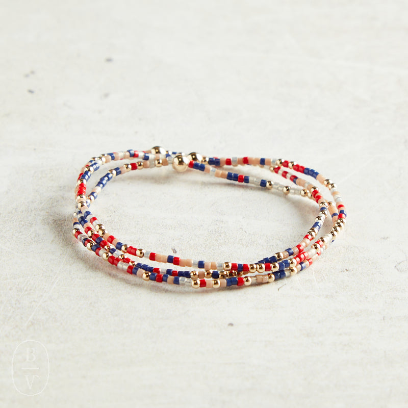 eNewton Design EXTENDS HOPE UNWRITTEN BRACELET FALL 7.25