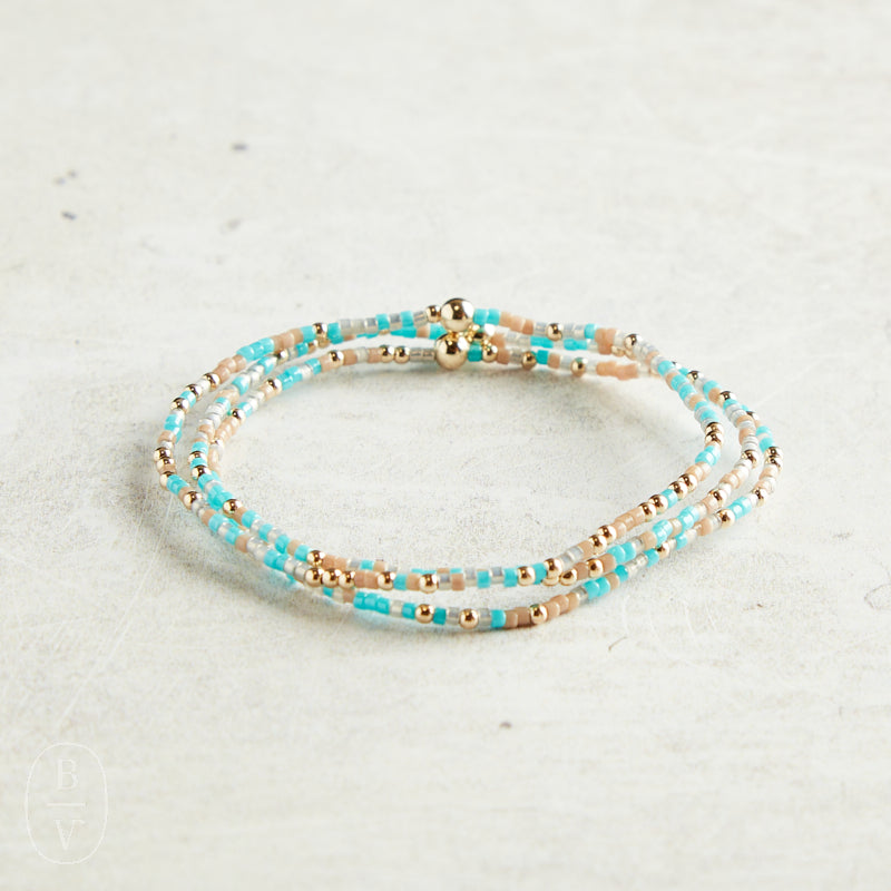 eNewton Design EXTENDS HOPE UNWRITTEN BRACELET FALL 7.25