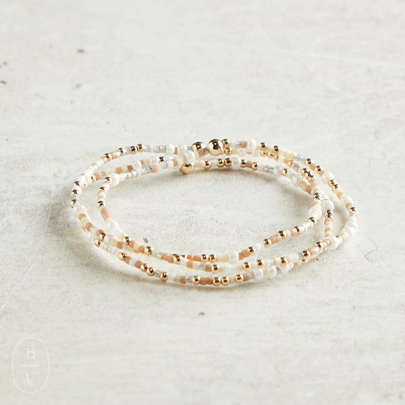 eNewton Design EXTENDS HOPE UNWRITTEN BRACELET FALL 7.25