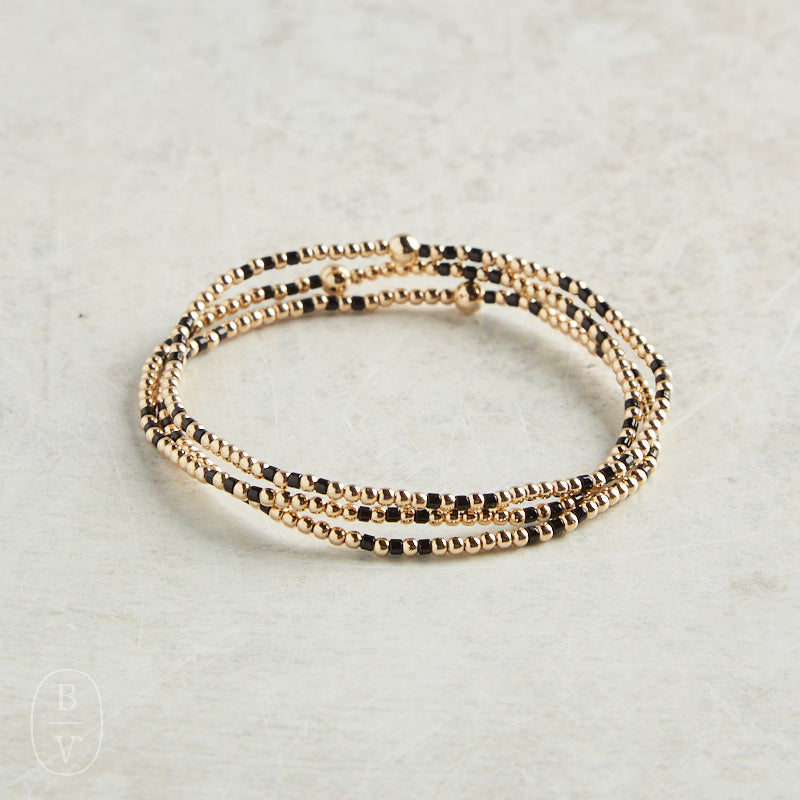 eNewton Design GAMEDAY HOPE JOY PATTERN BRACELET