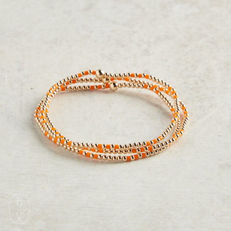 eNewton Design GAMEDAY HOPE JOY PATTERN BRACELET