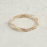 eNewton Design GAMEDAY HOPE JOY PATTERN BRACELET